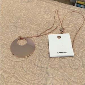 Express necklace